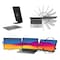 Luxor SideTrak Swivel Triple HD 125 Attachable Portable Monitor LTTL122 - alternate 2